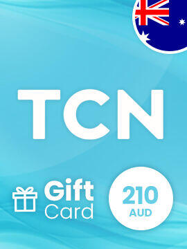 TCN - The Green Card 210 AUD Australia TCN CD Key