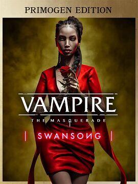 Vampire: The Masquerade - Swansong PRIMOGEN Edition Steam CD Key