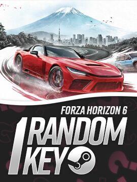 Aim To Get Forza Horizon 6: Random 1 Steam Key
