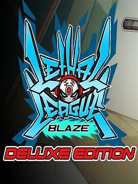 Lethal League Blaze Deluxe Edition Steam CD Key
