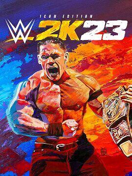 WWE 2K23 Icon Edition Argentina XBOX One/Series X|S CD Key