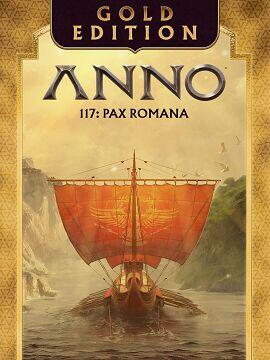 Anno 117: Pax Romana Gold Edition Steam Altergift