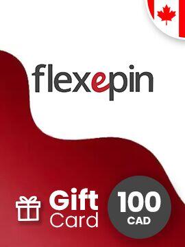 Flexepin Gift Card 100 CAD Canada Flexepin CD Key