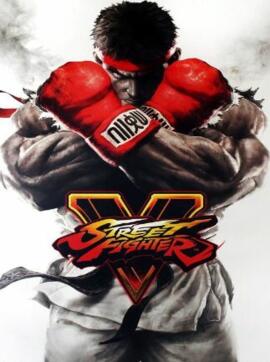 Street Fighter V Standard Edition North America Steam CD Key