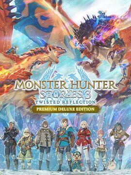 Monster Hunter Stories 3: Twisted Reflection Premium Deluxe Edition North America Steam CD Key