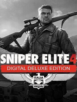 Sniper Elite 4 Digital Deluxe Edition Steam Gift