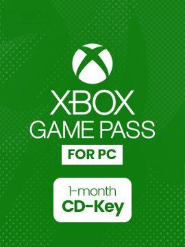 XBOX Game Pass for PC 1 Month XBOX Live CD Key