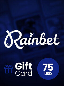 RainBet Gift Card 75 USD RainBet CD Key