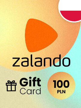 Zalando Gift Card 100 PLN Poland Zalando CD Key