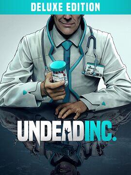 Undead Inc. Deluxe Edition Europe Steam CD Key