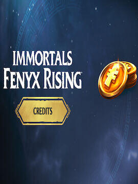 Immortals Fenyx Rising Credits Pack 1050 Europe XBOX Live CD Key