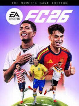 EA SPORTS FC 26 The World's Game Edition Steam CD Key