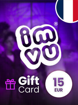IMVU Game Card 15 EUR France IMVU CD Key