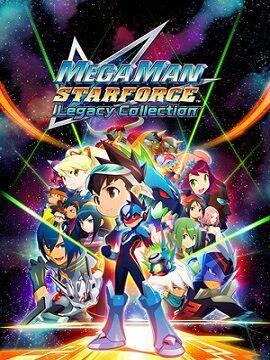 Mega Man Star Force Legacy Collection XBOX One/Series X|S CD Key