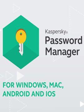 Kaspersky Password Manager 1 User / 1 Year Europe Kaspersky CD Key