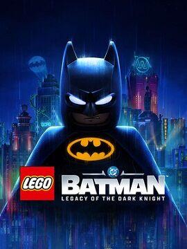 LEGO Batman: Legacy of the Dark Knight Standard Edition Steam Account