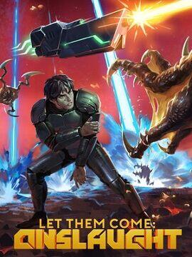 Let Them Come: Onslaught Steam CD Key