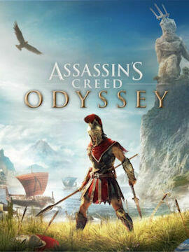 Assassin's Creed Odyssey Standard Edition Europe XBOX One/Series X|S CD Key