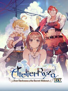 Atelier Ryza: Ever Darkness & the Secret Hideout DX Steam Altergift