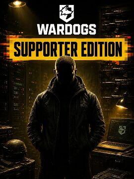 WARDOGS Supporter Edition Europe Steam Altergift