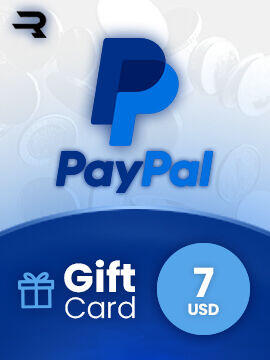 Rewarble PayPal Gift Card 7 USD CD Key