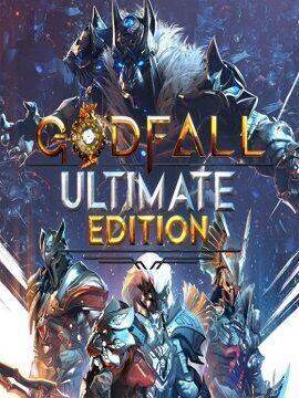 Godfall Ultimate Edition 	United States XBOX One/Series X|S CD Key