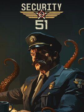 Security 51 Steam Account