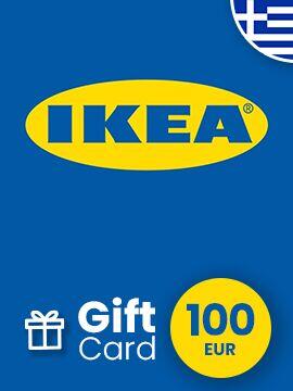IKEA Gift Card 100 EUR Greece IKEA CD Key