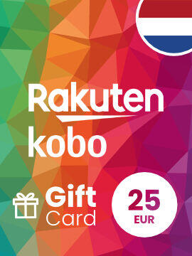 Rakuten Kobo Gift Card 25 EUR Netherlands Kobo CD Key