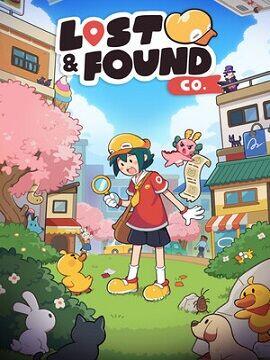Lost and Found Co. Steam Account