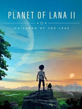 Planet of Lana II Steam CD Key
