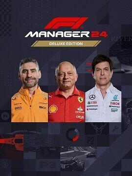 F1 Manager 2024 Deluxe Edition Europe Steam CD Key