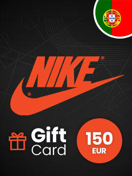 Nike Gift Card 150 EUR Portugal Nike CD Key