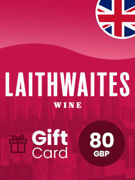 Laithwaites Wine Gift Card 80 GBP United Kingdom Laithwaites CD Key