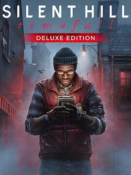 SILENT HILL: Townfall Deluxe Edition Steam Account