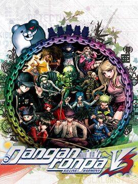 Danganronpa V3: Killing Harmony Standard Edition Steam Account