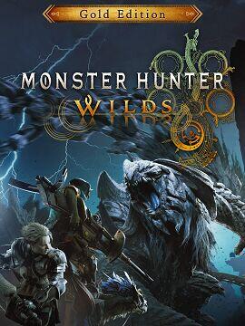 Monster Hunter Wilds Gold Edition Steam Account