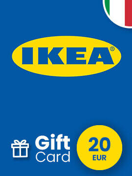 IKEA Gift Card 20 EUR Italy IKEA CD Key