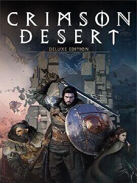 Crimson Desert Deluxe Edition Latam Steam CD Key