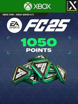 EA SPORTS FC 25: Points 1050 Points Europe EA App CD Key