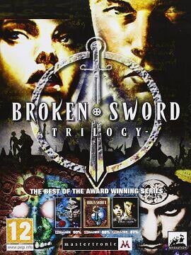 Broken Sword Trilogy Steam CD Key