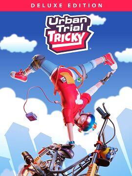Urban Trial Tricky Deluxe Edition Steam CD Key
