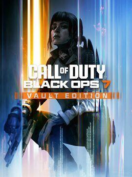 Call of Duty: Black Ops 7 Vault Edition Europe Steam Gift