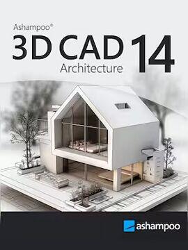 Ashampoo 3D CAD Architecture 14 Perpetual / 1 PC Ashampoo CD Key