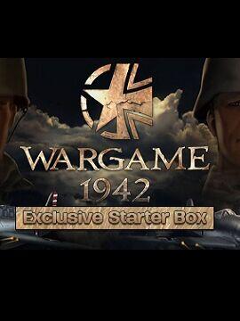 Wargame 1942 - Exclusive Starter Box Steam CD Key