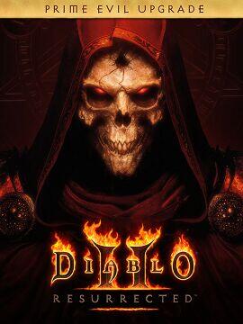 Diablo Prime Evil Upgrade Argentina XBOX One/Series X|S CD Key