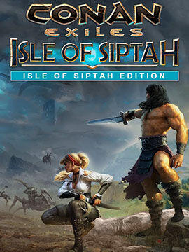 Conan Exiles Isle of Siptah Edition Steam Account