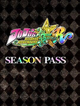 JoJo's Bizarre Adventure: All-Star Battle R Season Pass Steam CD Key