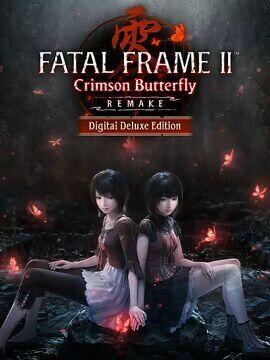 FATAL FRAME II: Crimson Butterfly REMAKE Digital Deluxe Edition Steam CD Key