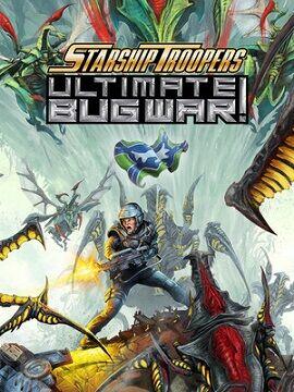 Starship Troopers: Ultimate Bug War! Steam CD Key